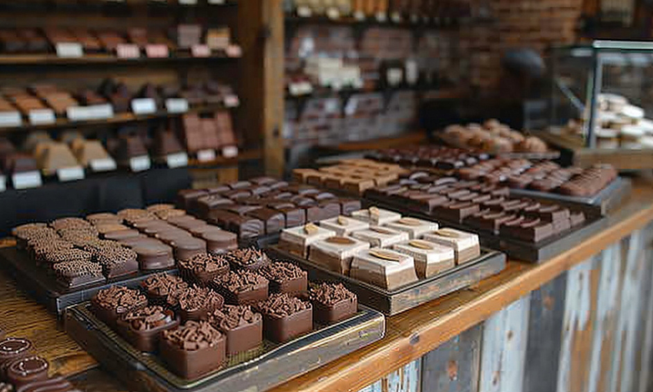 Award-Winning Chocolate Retail Business In Vancouver Island For Sale 1
