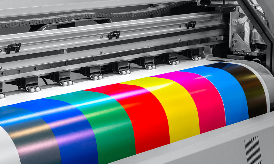 Large Format Digital Printing Business For Sale 1