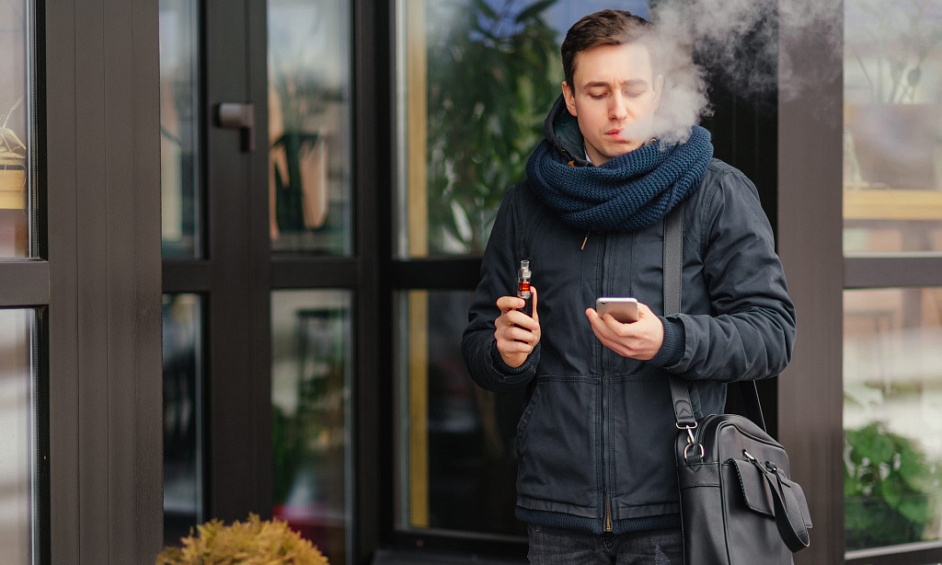 High-traffic Profitable Vape Retail Business For Sale 1