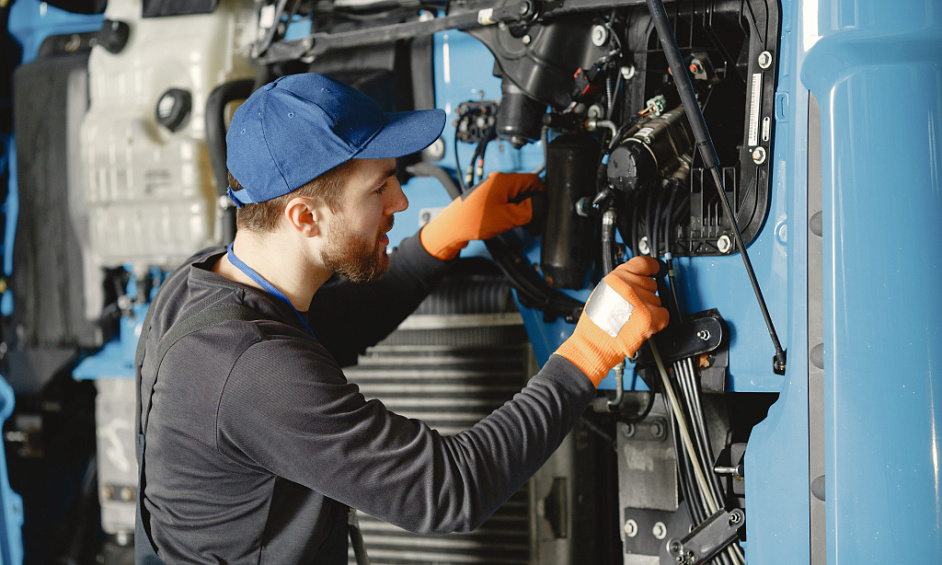 Manufacturing Business Specializing In Heavy Duty Truck Parts For Sale 1