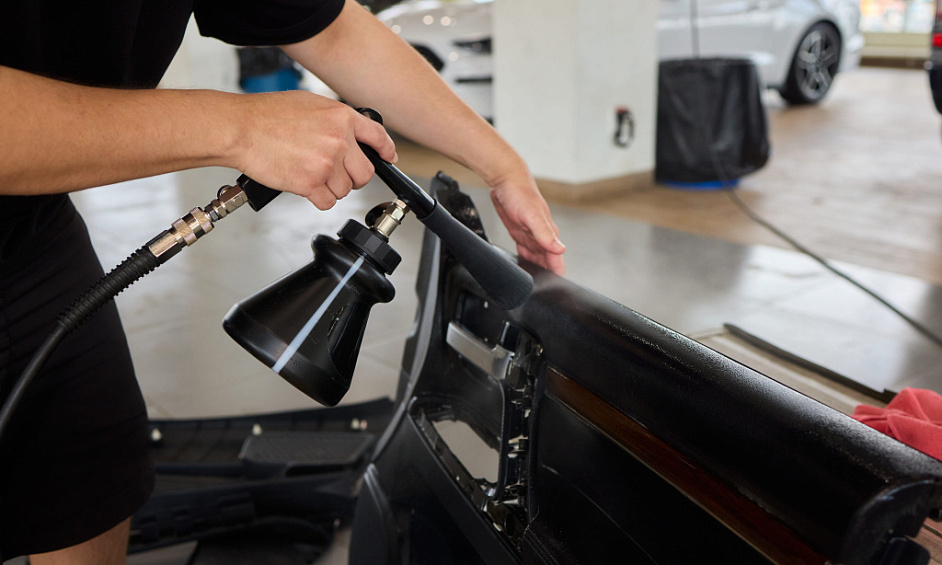 Established Carwash / Detail And Lube Shop For Sale 1