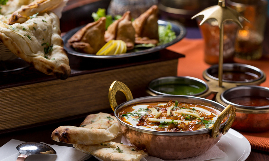 East Indian Restaurant In Calgary For Sale 1