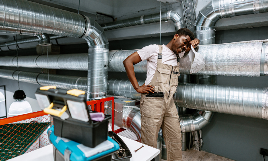 Well Established Plumbing / HVAC Business Opportuntiy In Greater Calgary For Sale 1