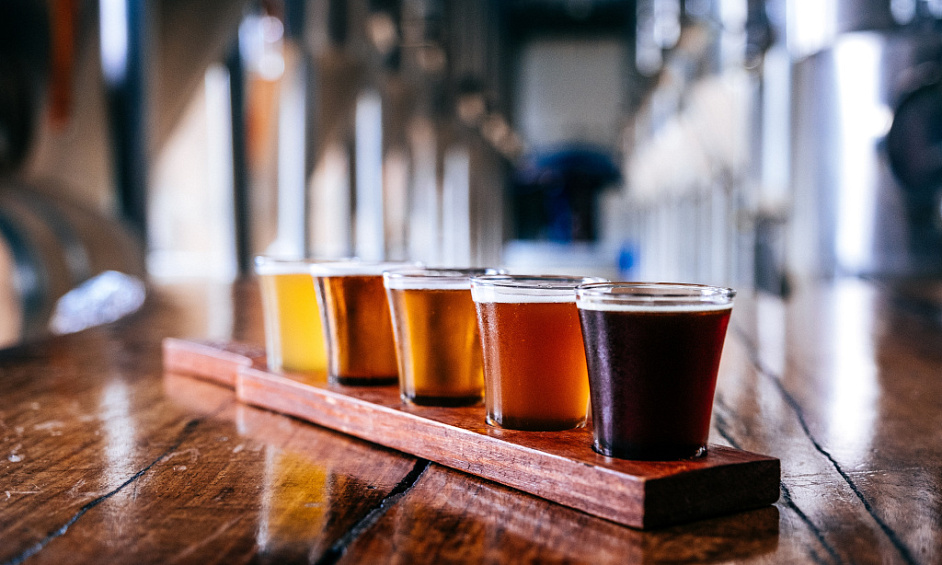 Brewery And Taprooms In Edmonton AB For Sale 1