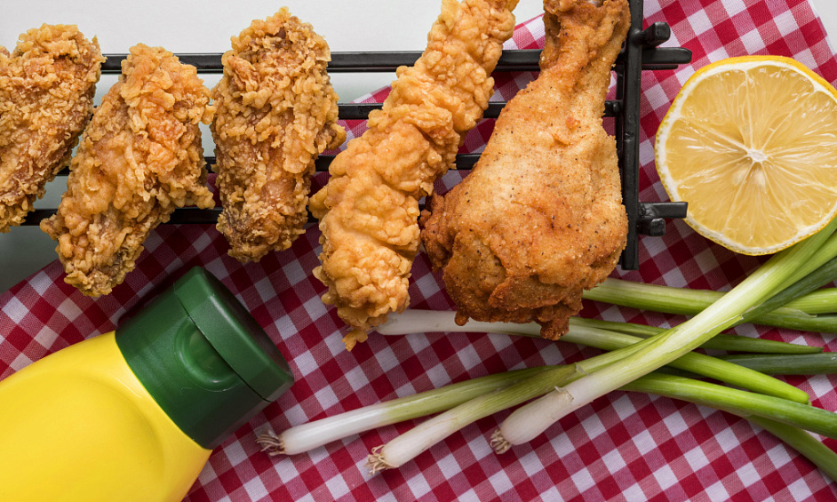 Well Known Fried Chicken Franchise For Sale 1