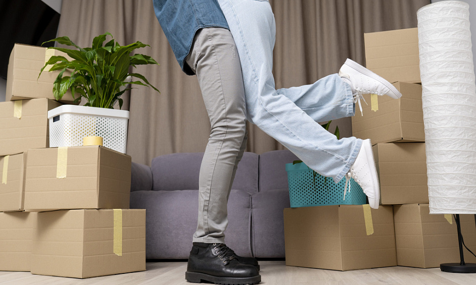 Profitable Moving Company For Sale 1