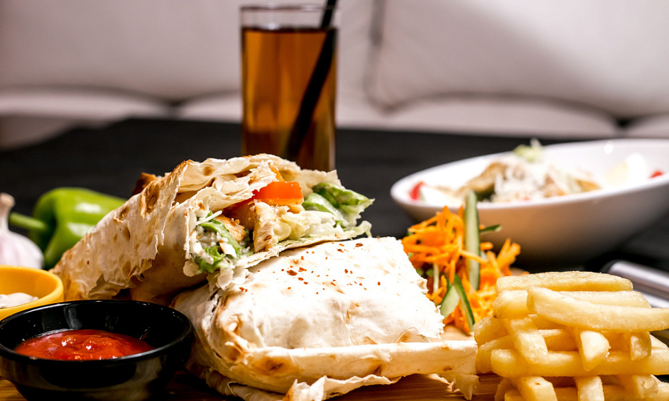 Donair & Kebob In Food Court For Sale 1