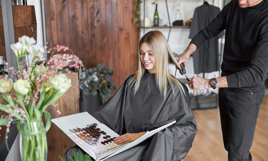 Established Hair Studio In Prime Waterloo For Sale 1