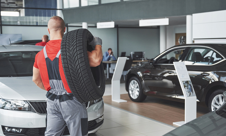 Branded Auto Repair Business For Sale Small Town, Alberta 1