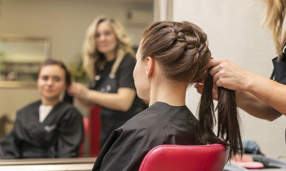 Hair Salon In Calgary For Sale 1