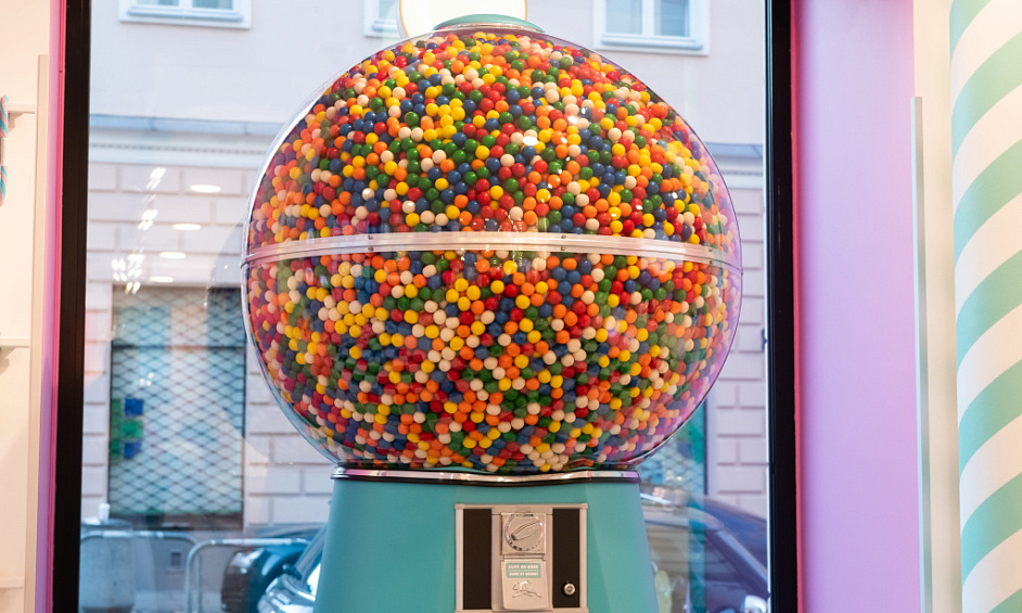 Cotton Candy Vending Business In London, ON For Sale 1