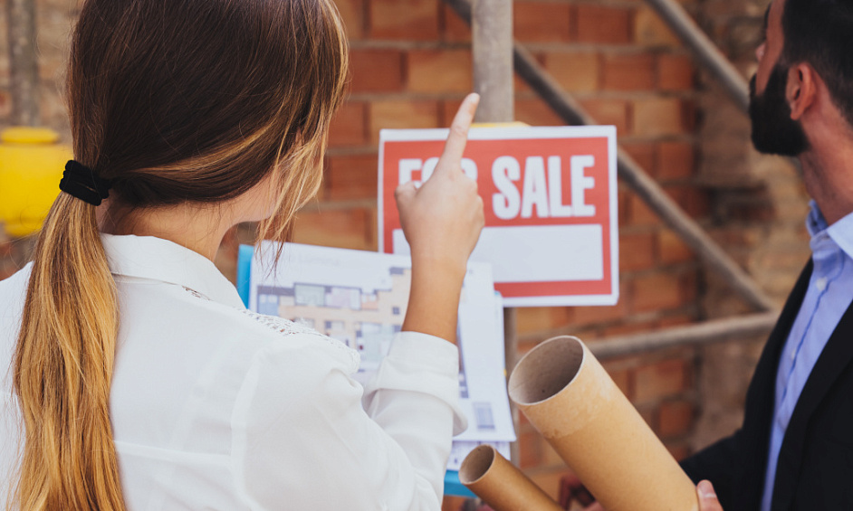 Real Estate Sign Post Installation Business For Sale 1