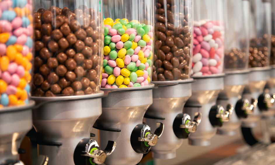 Candy Tower Vending Business For Sale 1 Candy Tower Vending Business For Sale 1