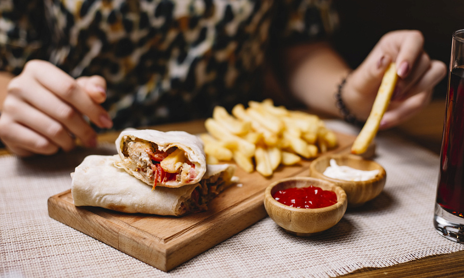 Turnkey Shawarma Restaurant In Calgary SW For Sale 1