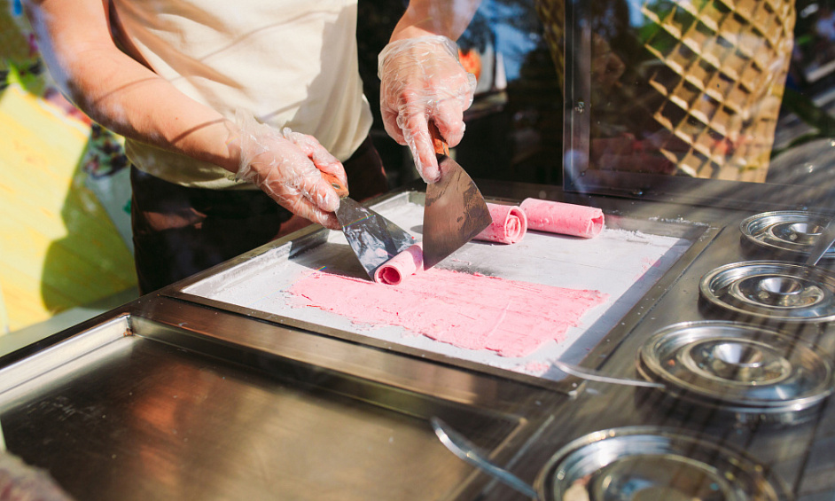 Turnkey Ice Cream Shop In Mississauga For Sale 1