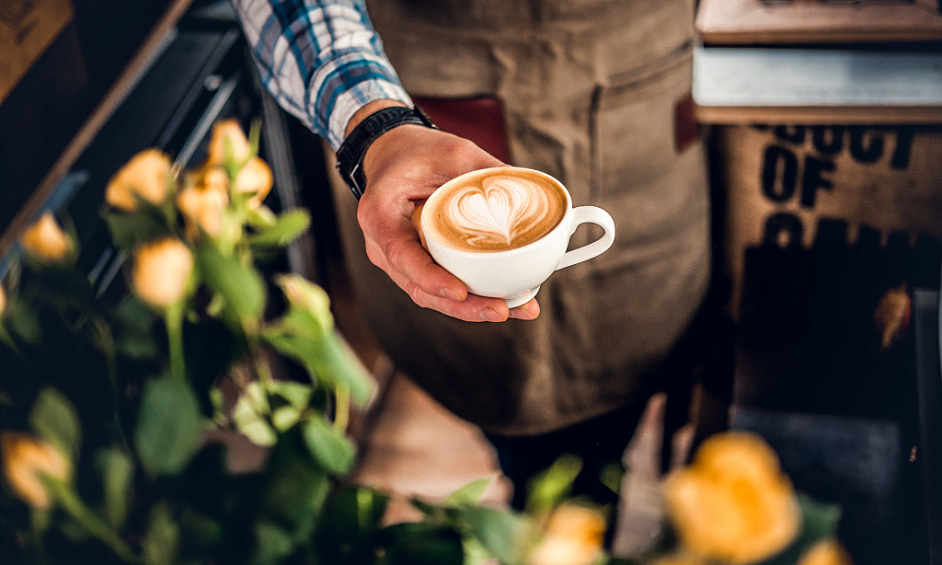 Turnkey Coffee/ Flower Shop In Toronto For Sale 1