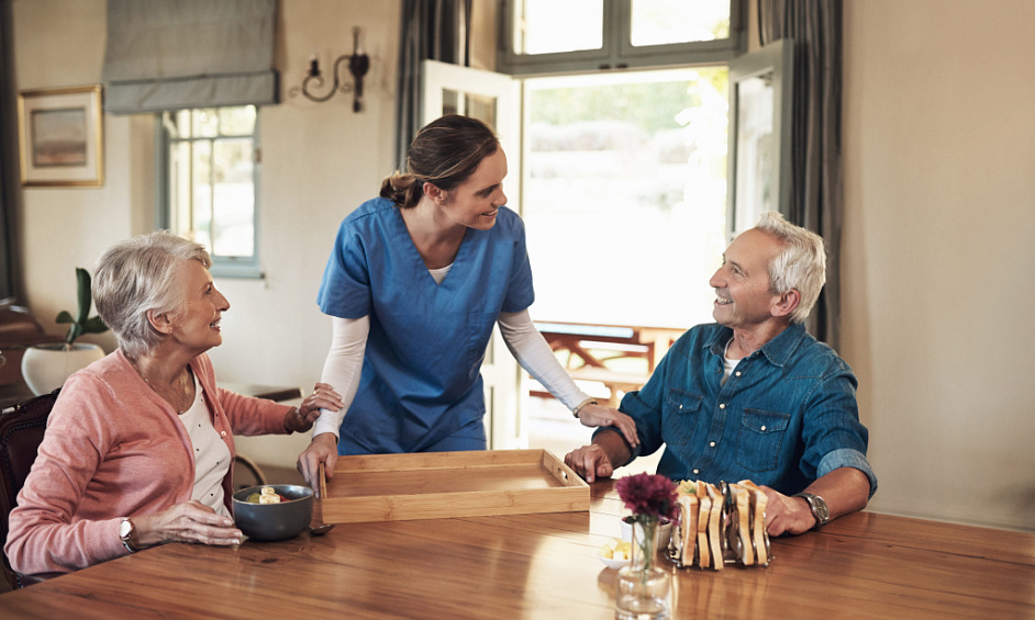Premier Award-winning Senior Care Business For Sale 1