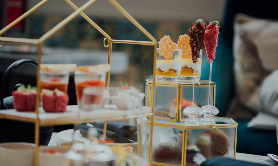 Private Catering Company & Event Space For Sale 1