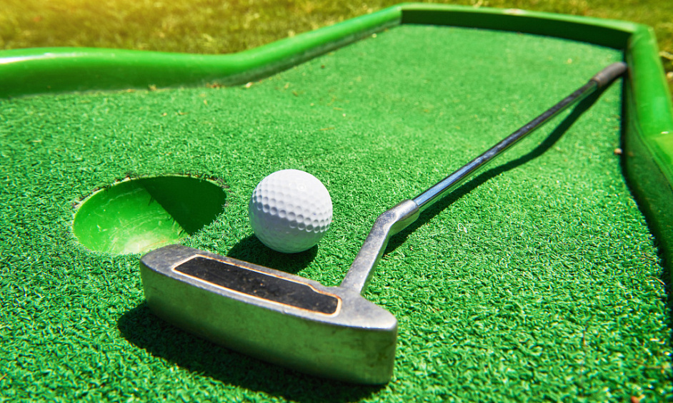 Semi-passive: 24/7/365 Indoor Golf Simulator Franchise For Sale 1