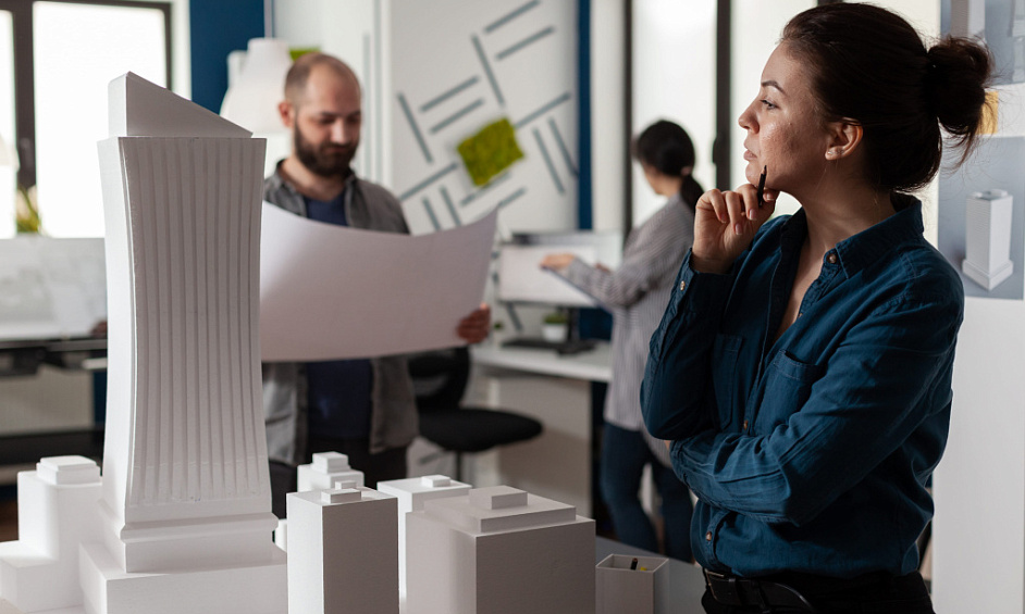 Architecture Firm With $110 Million In Backlog For Sale 1