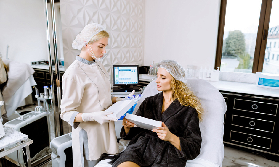 Established Aesthetic Clinic For Sale SW Calgary 1