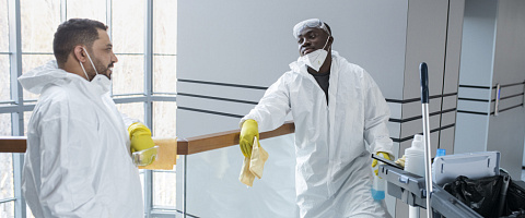 Industrial Cleaning Businesses for sale in Vancouver 204470