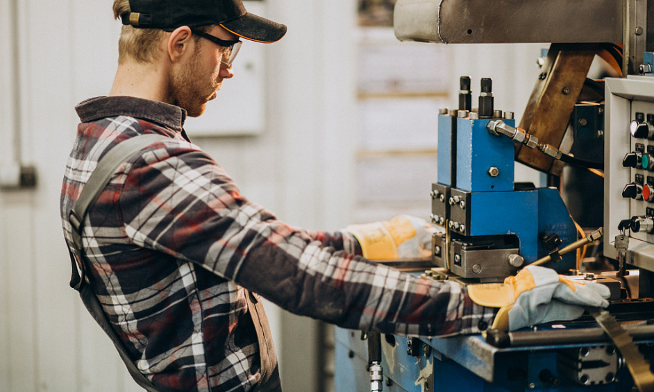 Precision Machining Shop In Edmonton For Sale 1