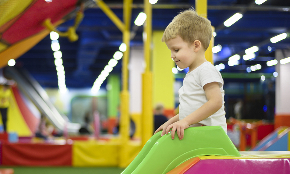 Turnkey Profitable Indoor Playground In Markham For Sale 1