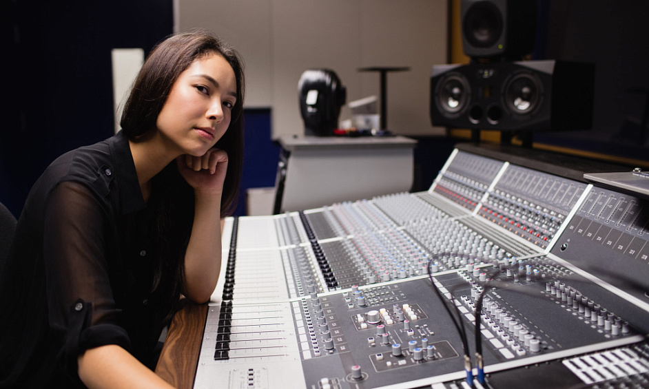 Established Music Production And Recording Studio For Sale 1
