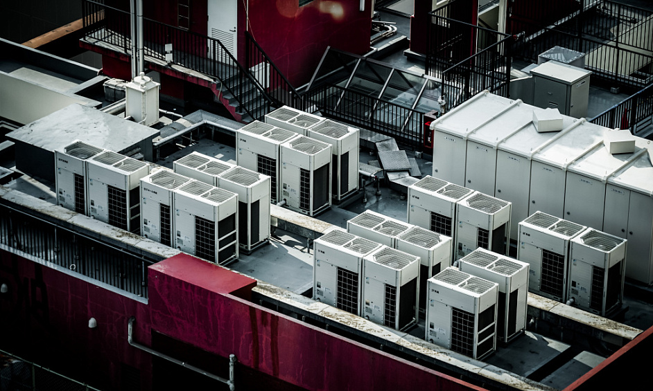 Thriving Commercial HVAC Business For Sale 1