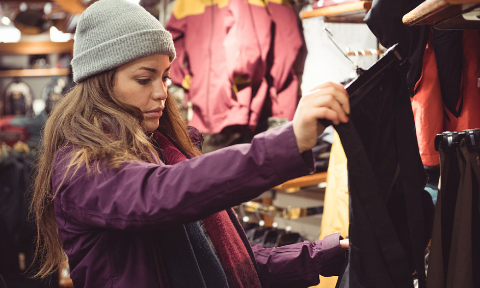 Well-known Resale Apparel Outlet In High-traffic Area For Sale 1