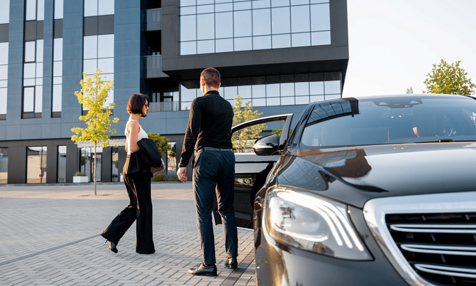 Profitable Limousine And Airport Shuttle Business For Sale 1