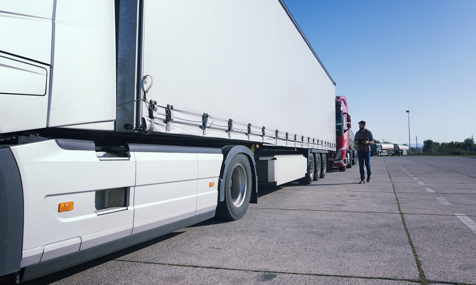 Long Haul Trucking Company In Edmonton For Sale 1