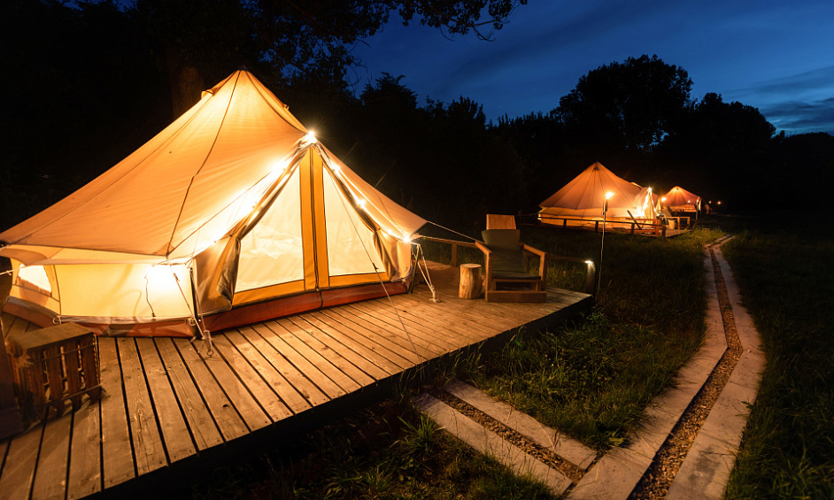 Profitable Tent Rental Business In Winnipeg, Manitoba For Sale 1