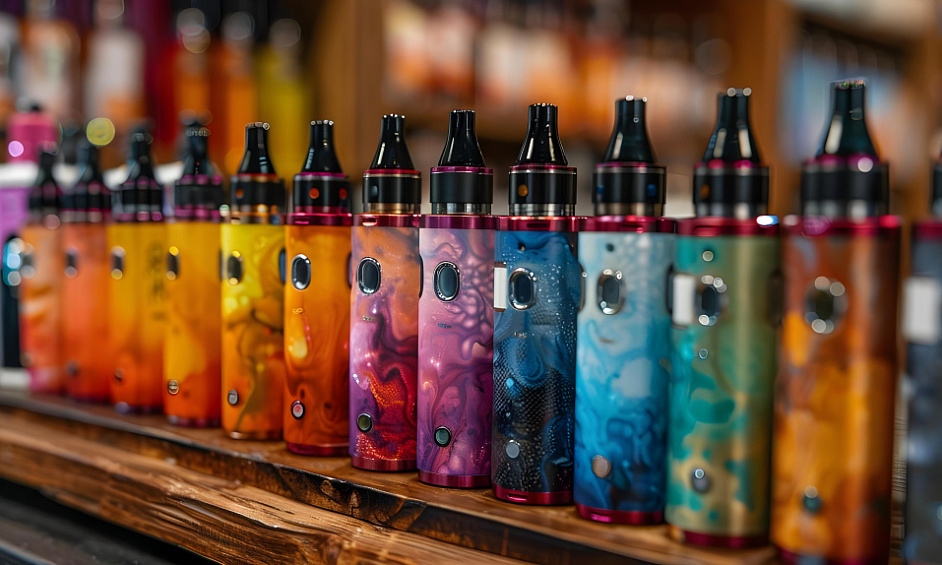 High Volume Vape And Convenience Store For Sale 1