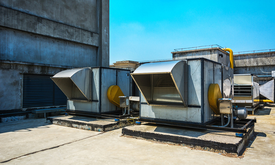 Established HVAC Company In Edmonton For Sale 1