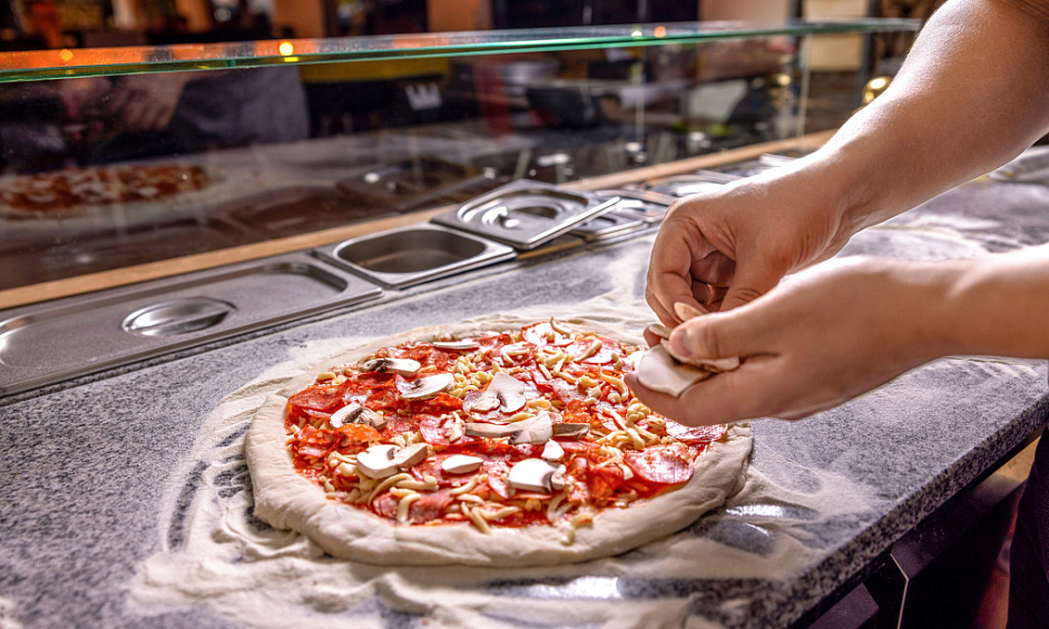 Pizza Franchise For Sale 1