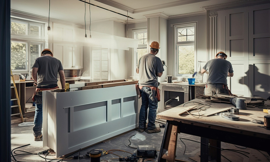 Interior Renovation Franchise In Edmonton Ab For Sale 1