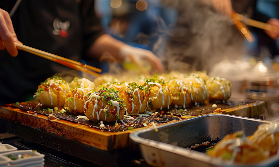 Korean Street Food Restaurant For Sale 1