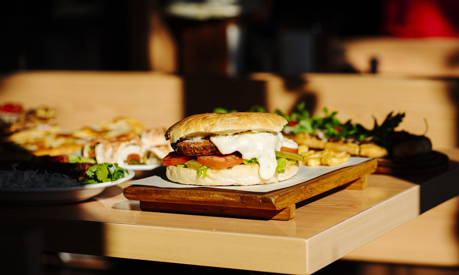 Chinook Center Easy To Run Fast Food Franchise For Sale 1