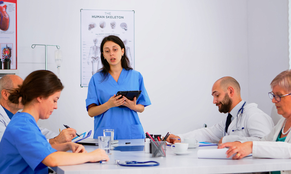 Coaching for International Healthcare Professionals Looking for Canada For Sale 1