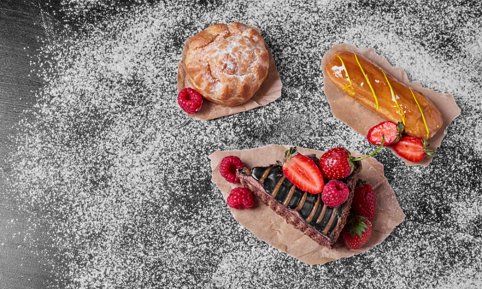 Turnkey Boutique Bakery & Dessert Business In Ottawa For Sale 1