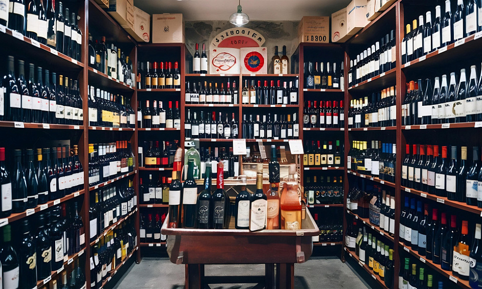 Liquor Store In Calgary SW Prime Location For Sale 1