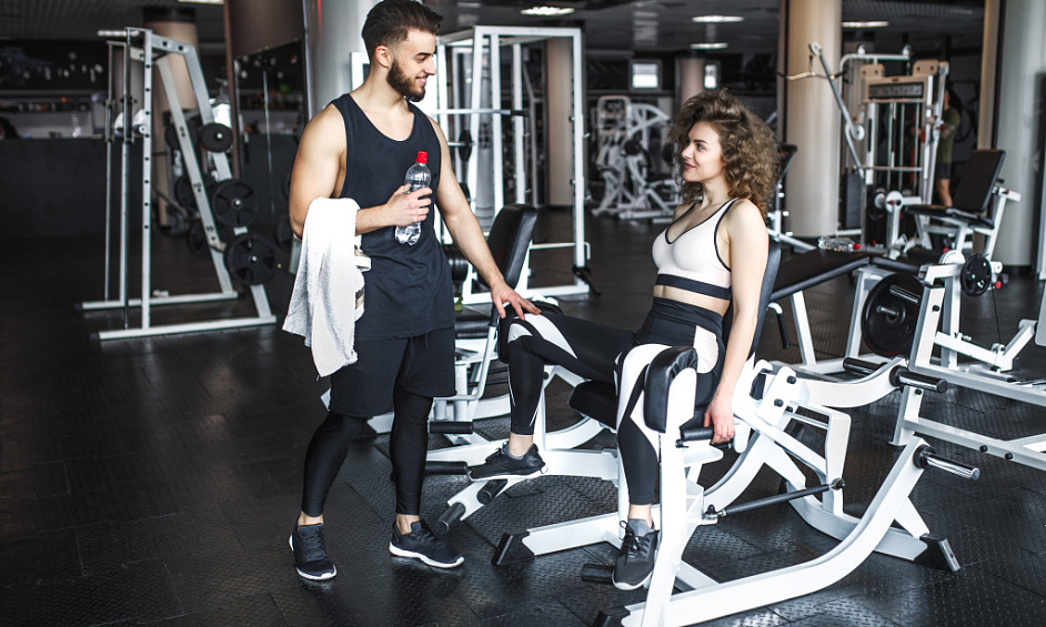 Profitable Premium Fitness Club In Markham For Sale 1 Profitable Premium Fitness Club In Markham For Sale 1