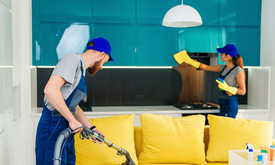 Turn-Key Residential Cleaning Franchise In Downtown Vancouver For Sale 1