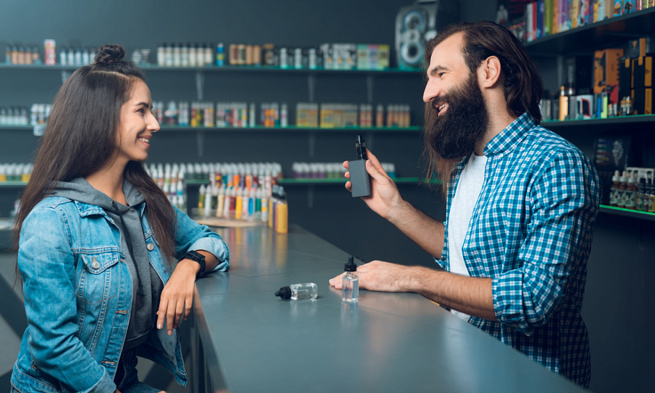 Smoke And Vape Shop In Vancouver For Sale 1