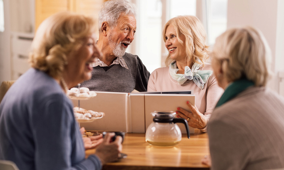 Premier Award-winning Senior Care Business For Sale 1