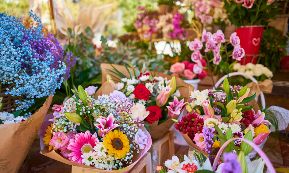 Flower Shop For Sale 1