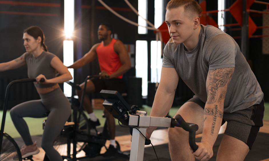 Gym In South Winnipeg For Sale 1