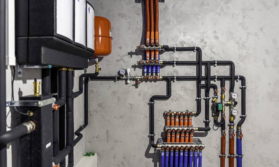 Commercial Hydronic Heating And Mechanical Contractor In Kitchener-Waterloo For Sale 1